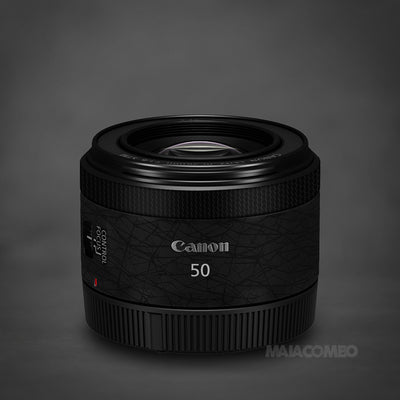 Canon RF 50mm F1.8 STM Lens Skin