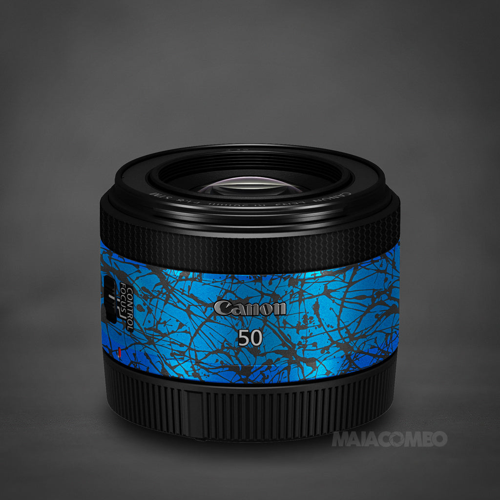 Canon RF 50mm F1.8 STM Lens Skin