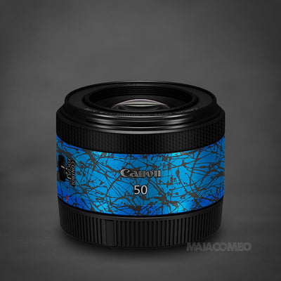 Canon RF 50mm F1.8 STM Lens Skin