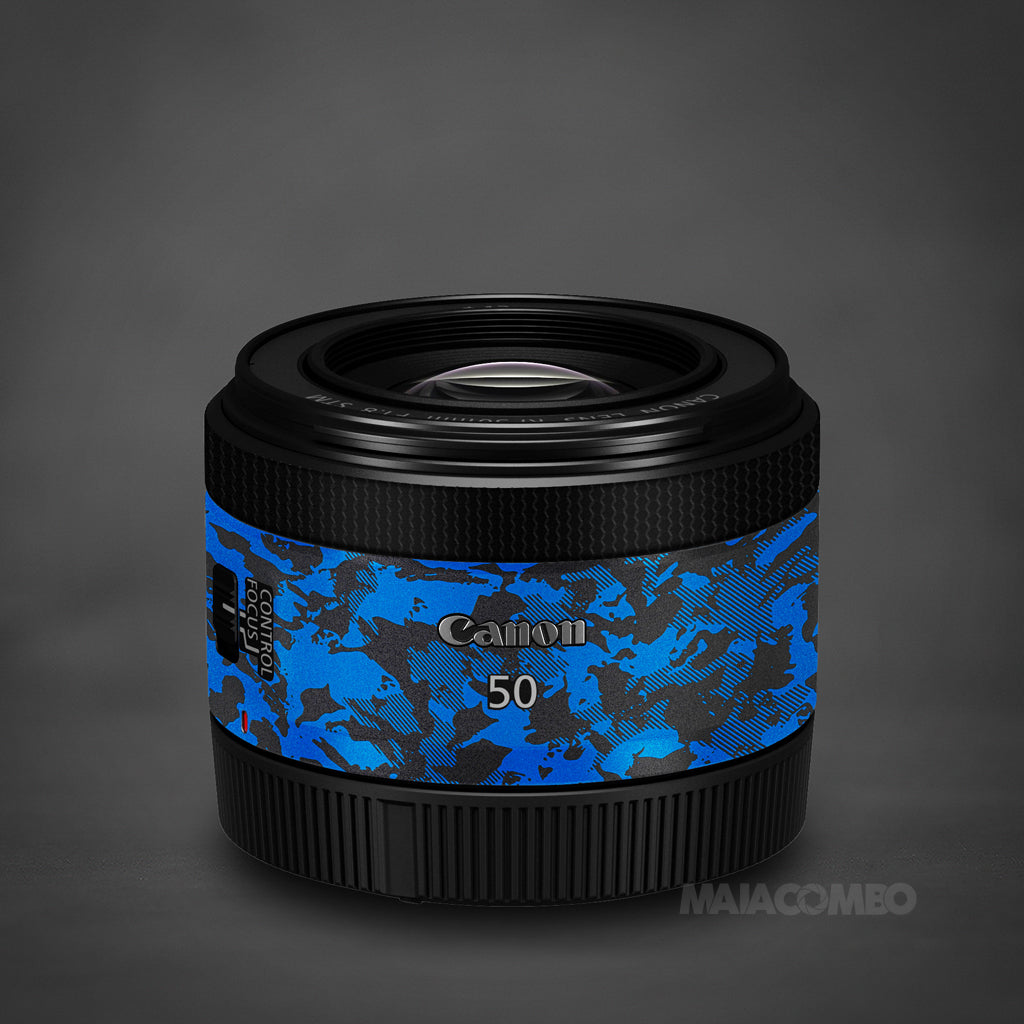 Canon RF 50mm F1.8 STM Lens Skin