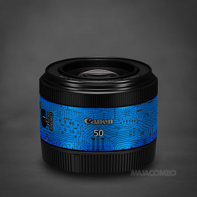 Canon RF 50mm F1.8 STM Lens Skin