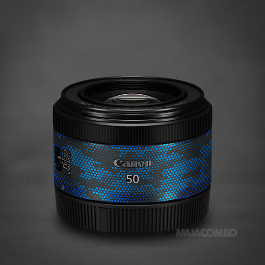 Canon RF 50mm F1.8 STM Lens Skin