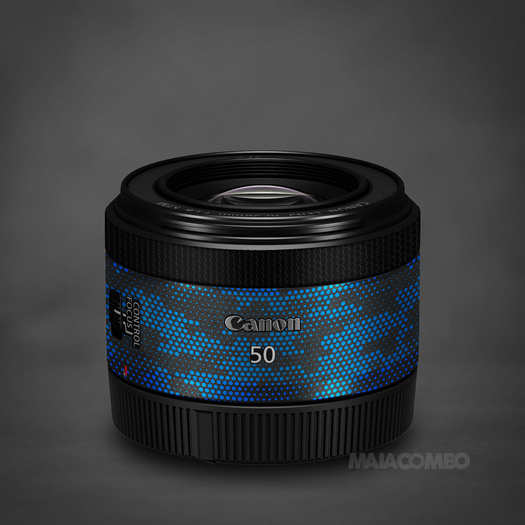 Canon RF 50mm F1.8 STM Lens Skin