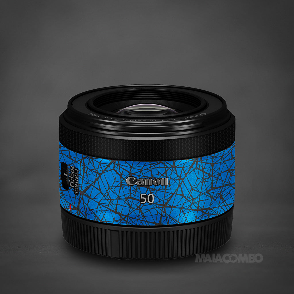 Canon RF 50mm F1.8 STM Lens Skin