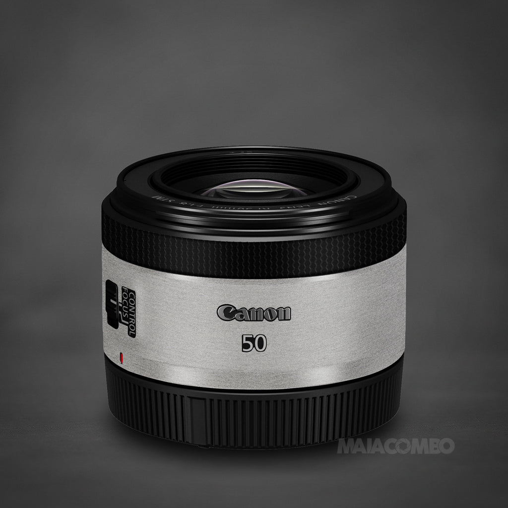 Canon RF 50mm F1.8 STM Lens Skin