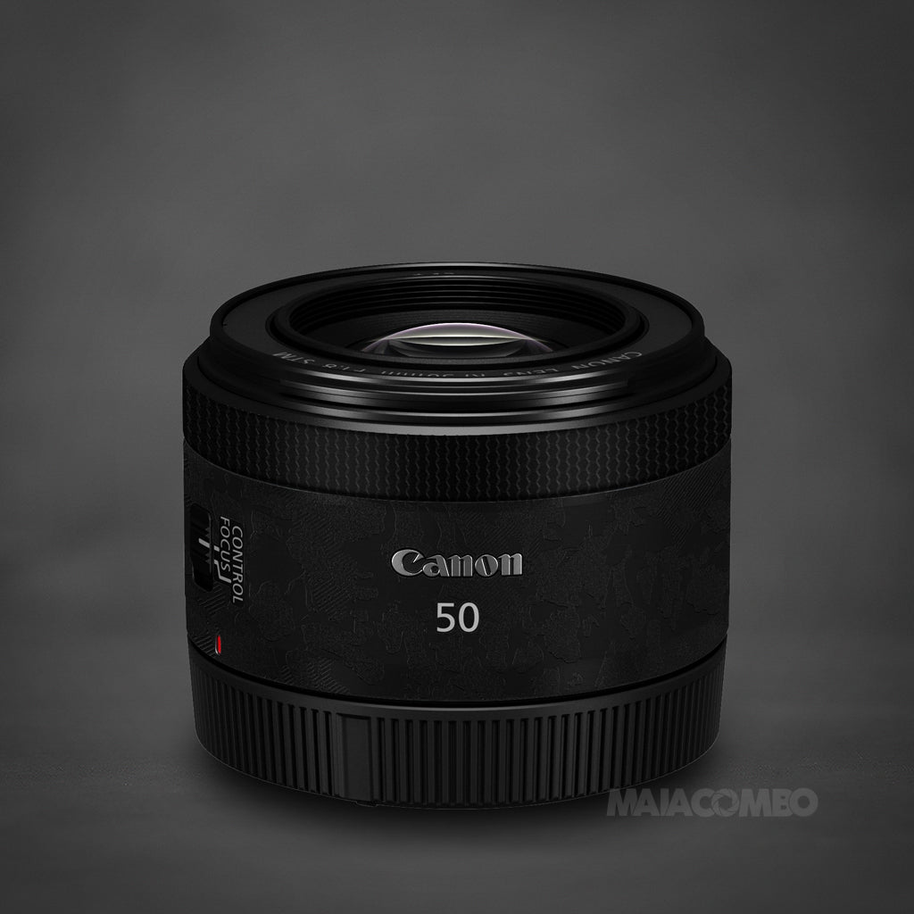 Canon RF 50mm F1.8 STM Lens Skin