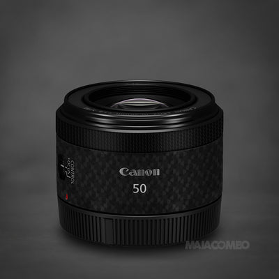 Canon RF 50mm F1.8 STM Lens Skin