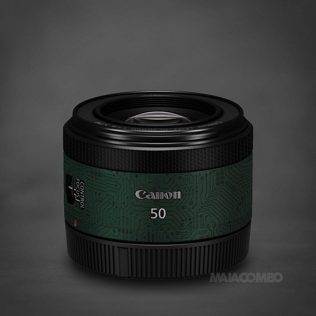 Canon RF 50mm F1.8 STM Lens Skin