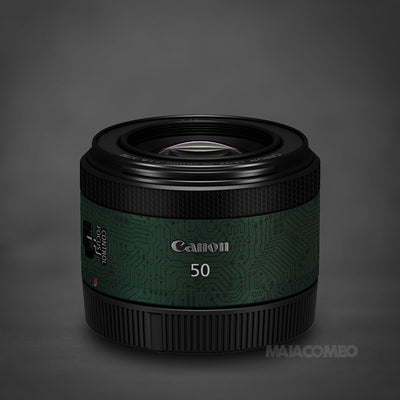 Canon RF 50mm F1.8 STM Lens Skin