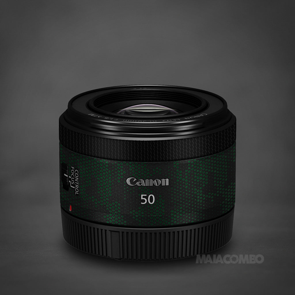 Canon RF 50mm F1.8 STM Lens Skin