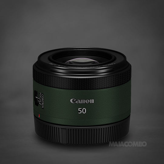 Canon RF 50mm F1.8 STM Lens Skin