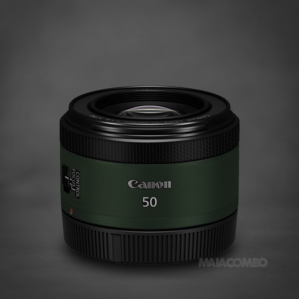 Canon RF 50mm F1.8 STM Lens Skin