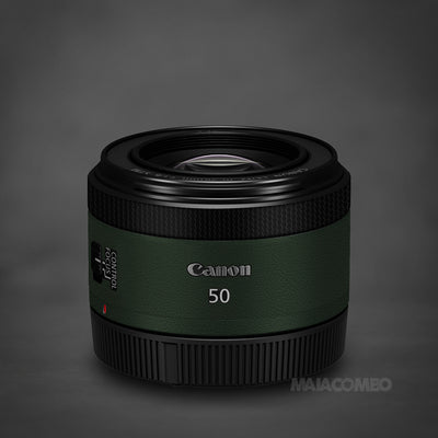 Canon RF 50mm F1.8 STM Lens Skin