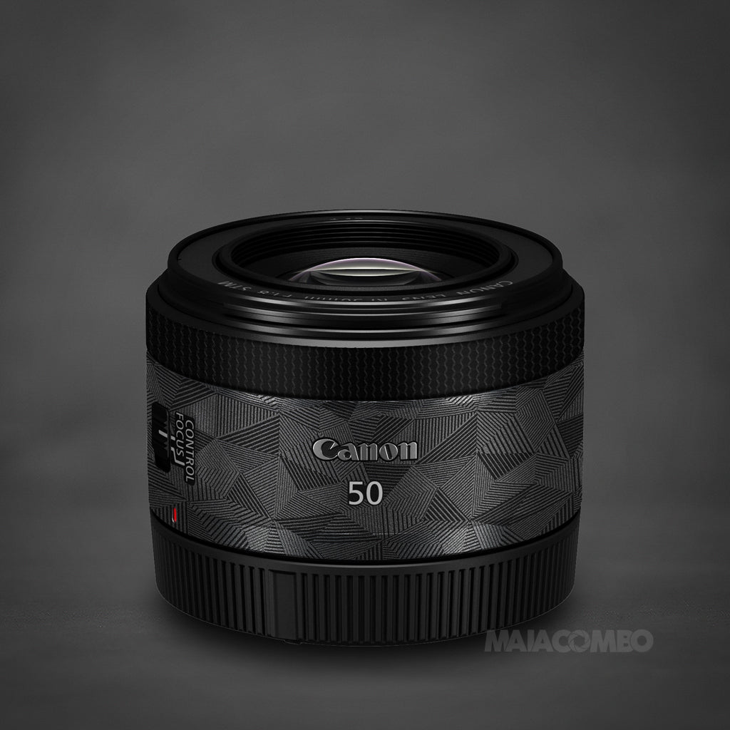 Canon RF 50mm F1.8 STM Lens Skin