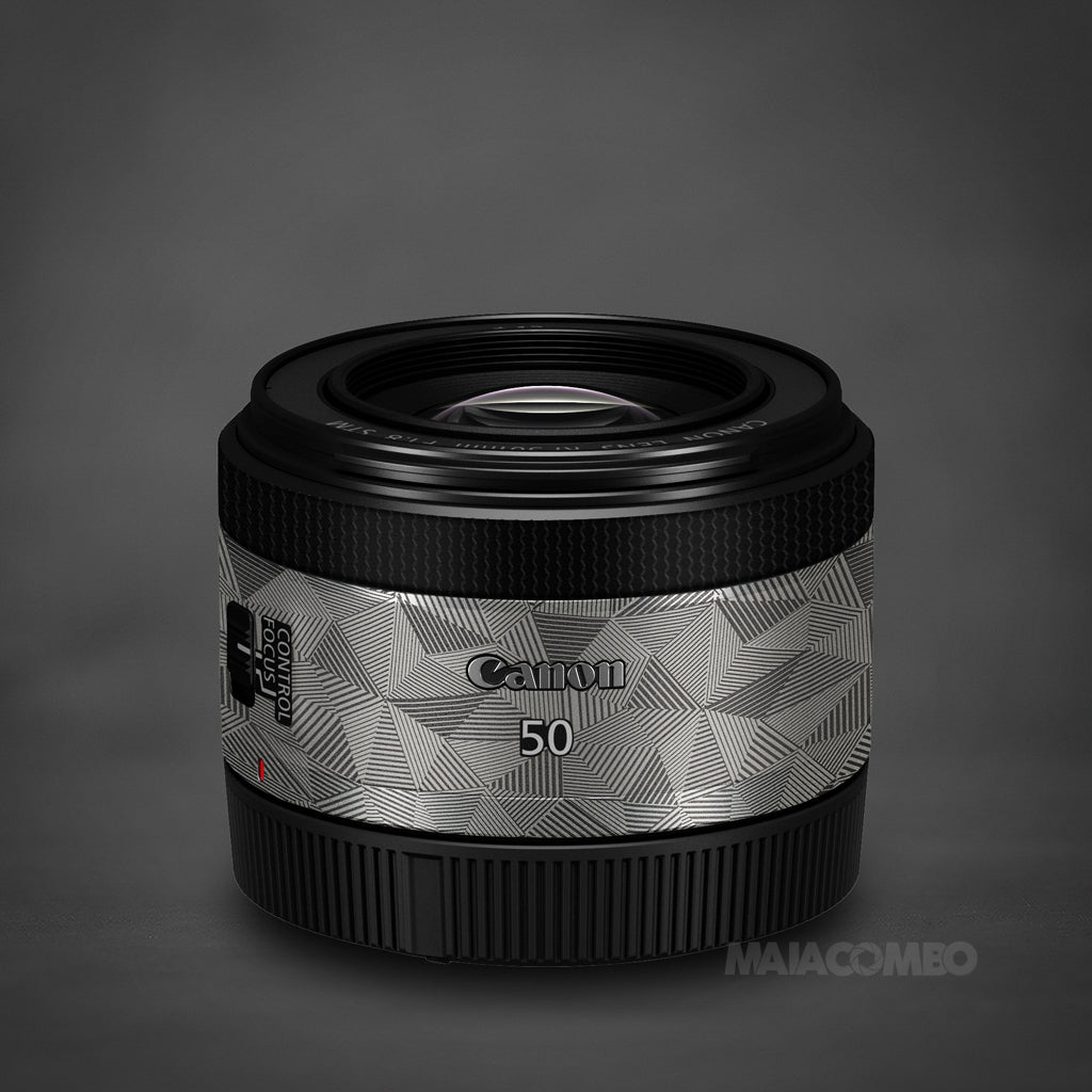 Canon RF 50mm F1.8 STM Lens Skin