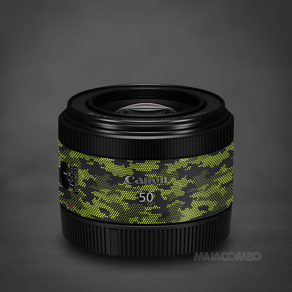 Canon RF 50mm F1.8 STM Lens Skin