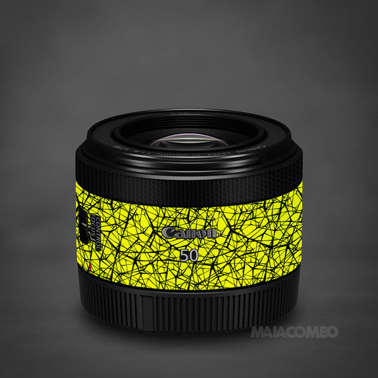 Canon RF 50mm F1.8 STM Lens Skin