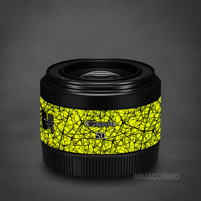 Canon RF 50mm F1.8 STM Lens Skin