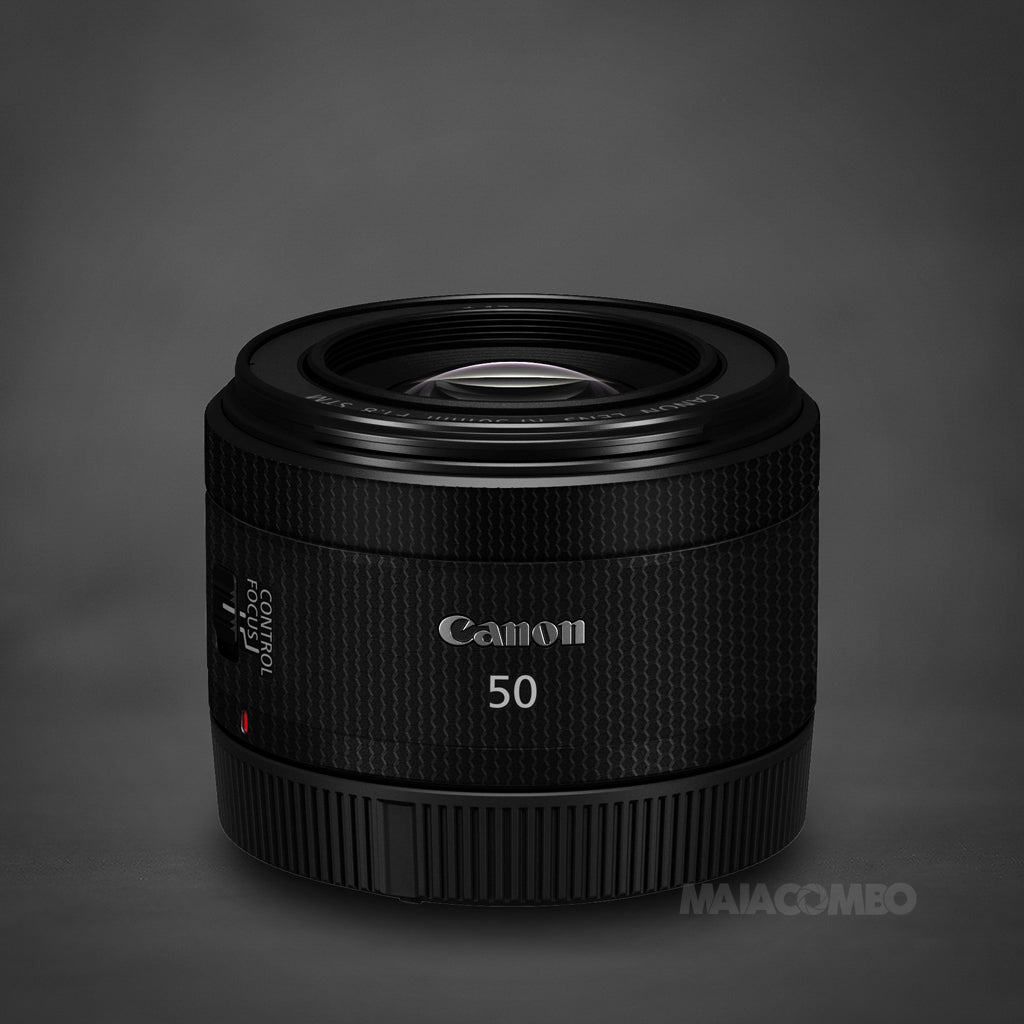 Canon RF 50mm F1.8 STM Lens Skin