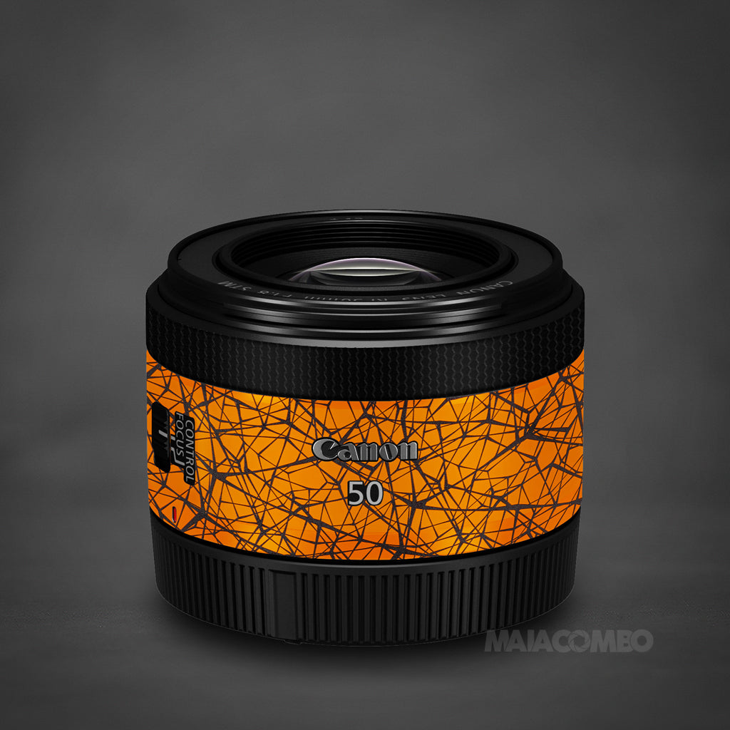 Canon RF 50mm F1.8 STM Lens Skin