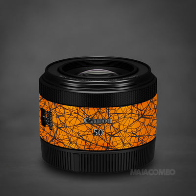 Canon RF 50mm F1.8 STM Lens Skin