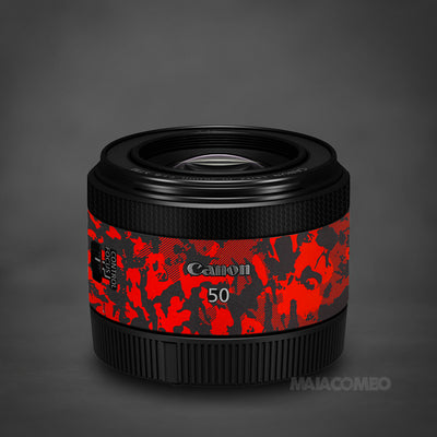 Canon RF 50mm F1.8 STM Lens Skin