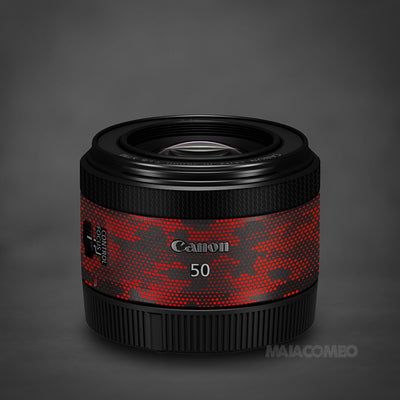 Canon RF 50mm F1.8 STM Lens Skin