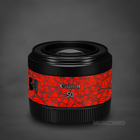 Canon RF 50mm F1.8 STM Lens Skin