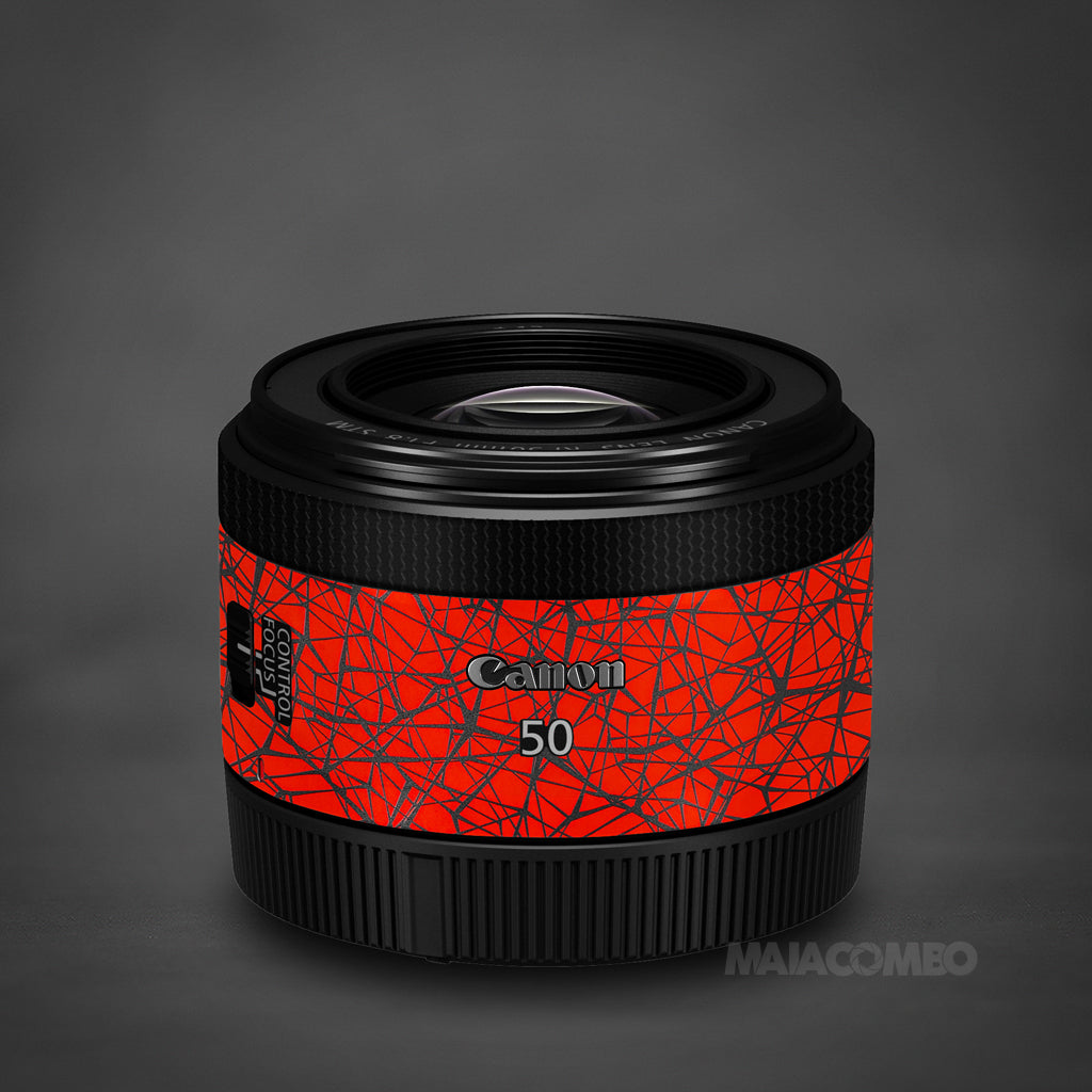 Canon RF 50mm F1.8 STM Lens Skin