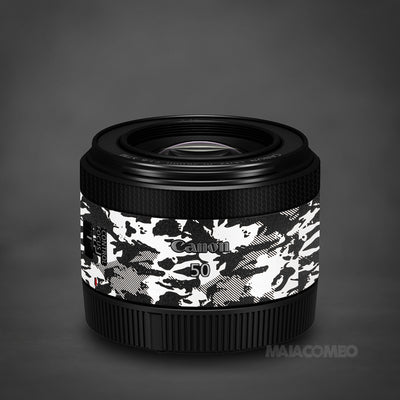 Canon RF 50mm F1.8 STM Lens Skin