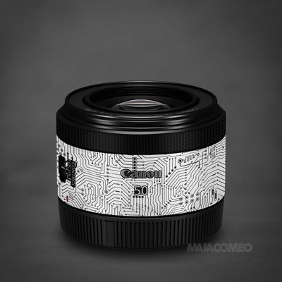 Canon RF 50mm F1.8 STM Lens Skin