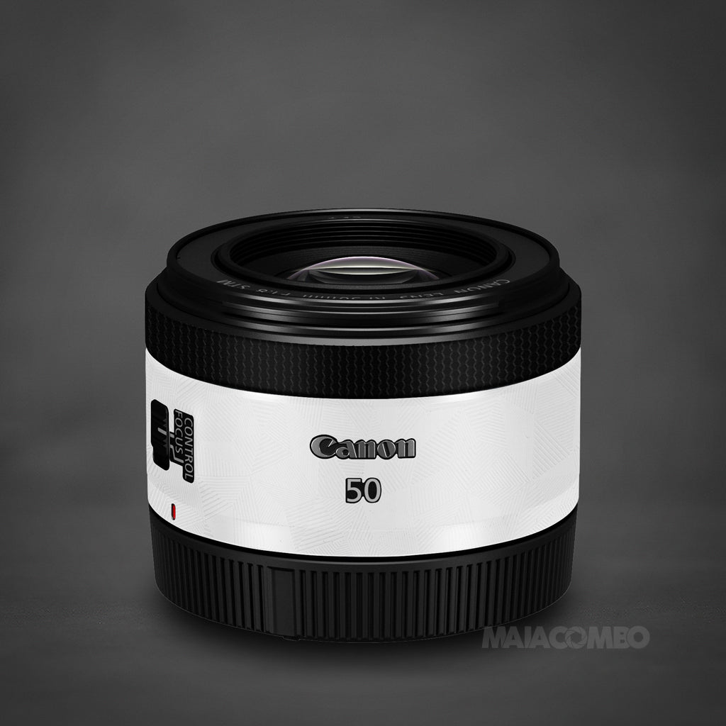 Canon RF 50mm F1.8 STM Lens Skin