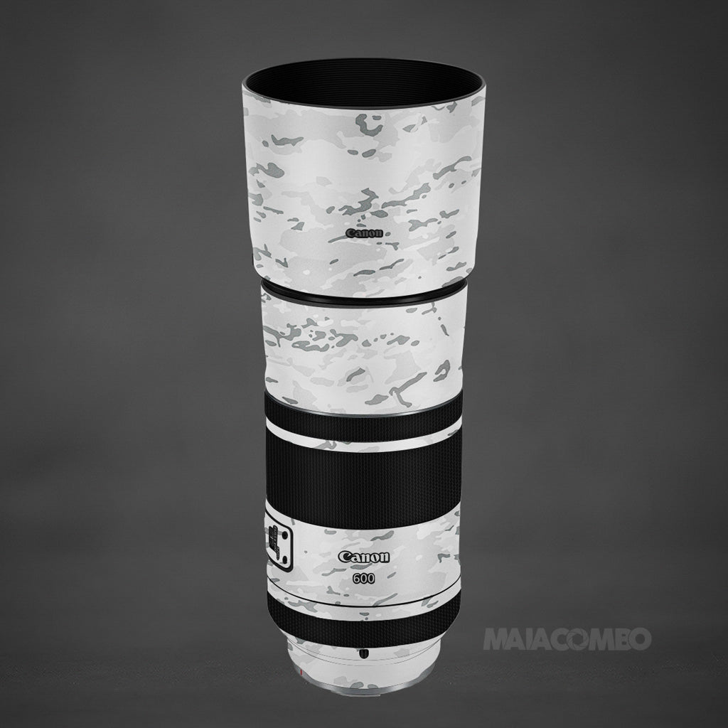 Canon RF 600mm f/11 IS STM Lens Skin