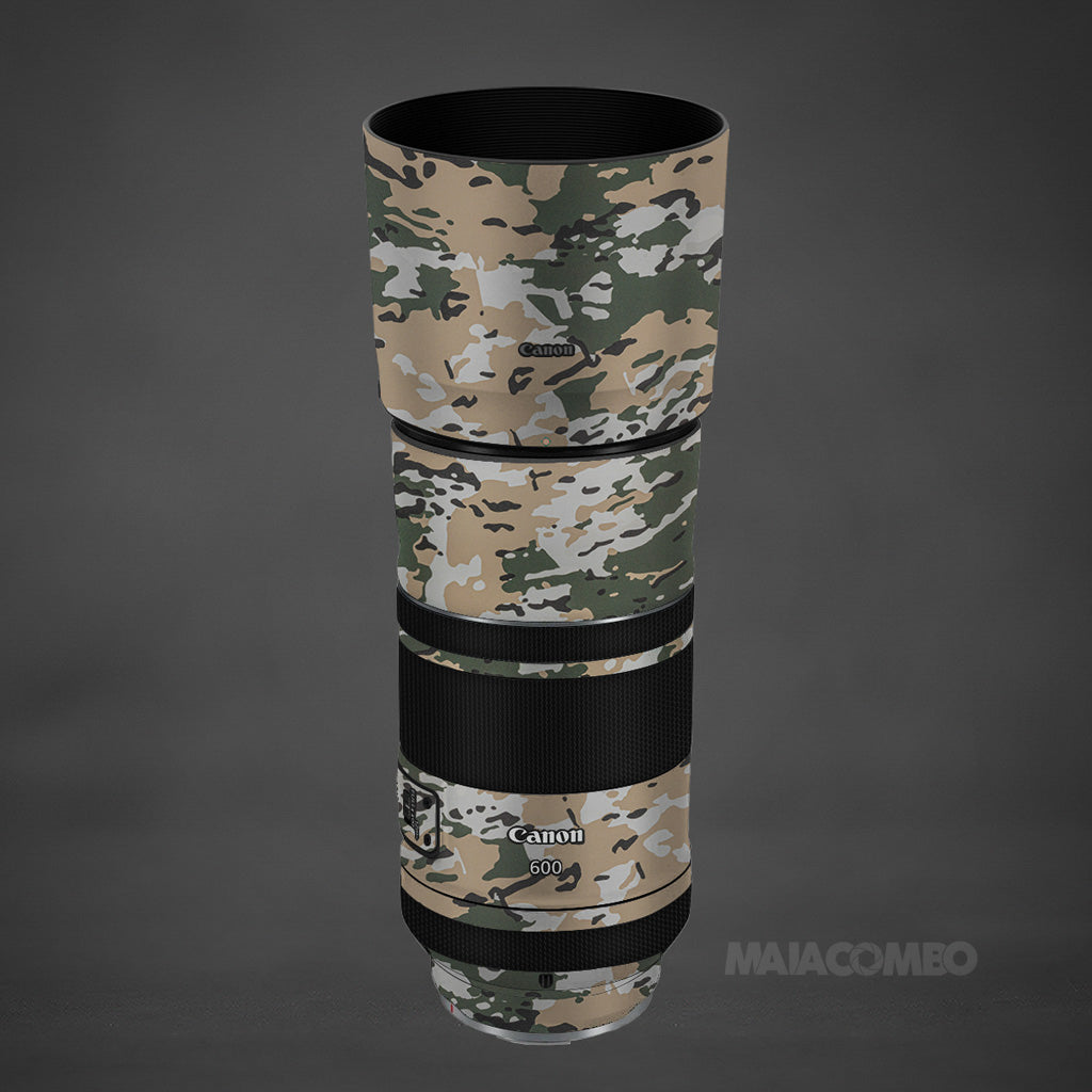 Canon RF 600mm f/11 IS STM Lens Skin