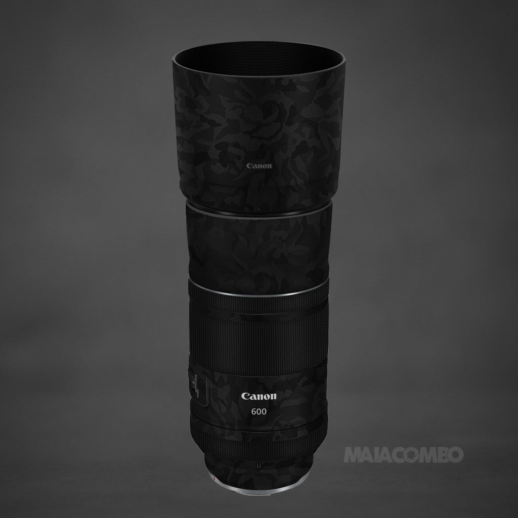 Canon RF 600mm f/11 IS STM Lens Skin