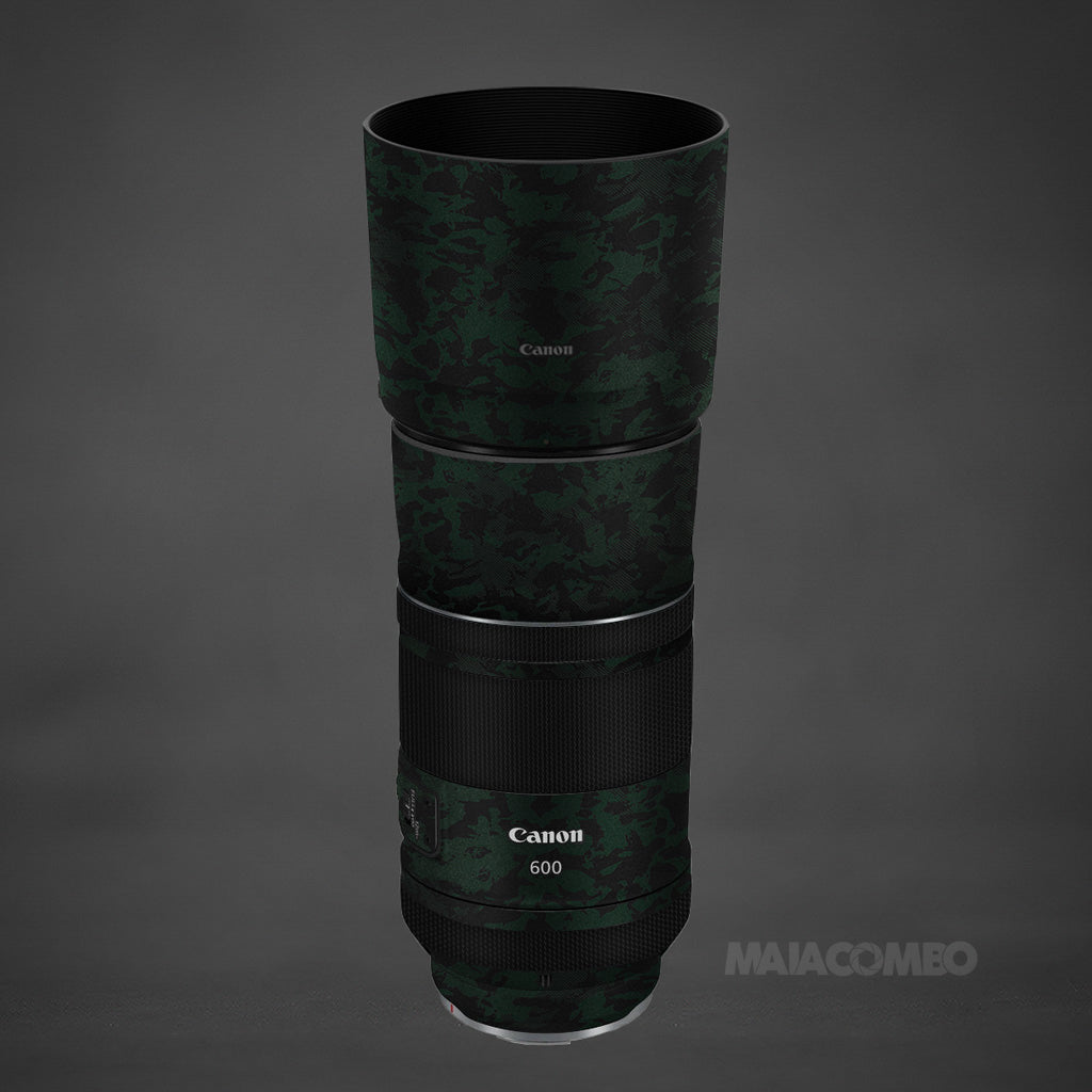 Canon RF 600mm f/11 IS STM Lens Skin