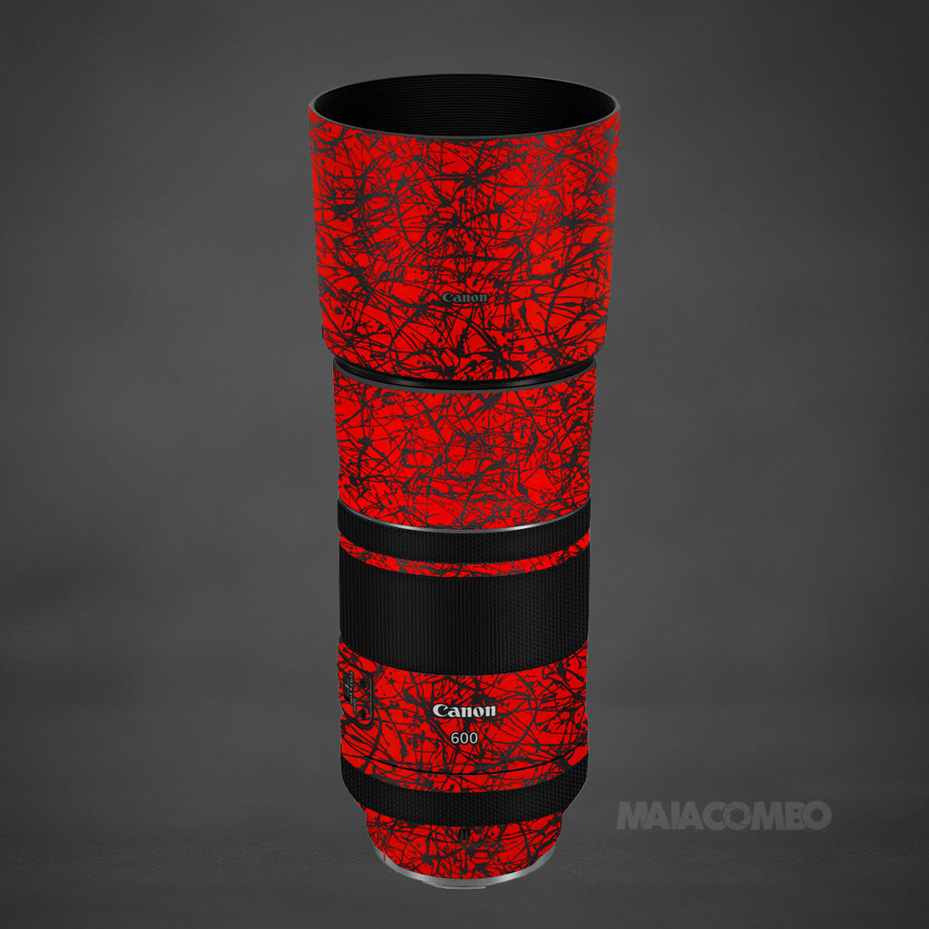 Canon RF 600mm f/11 IS STM Lens Skin