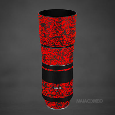 Canon RF 600mm f/11 IS STM Lens Skin