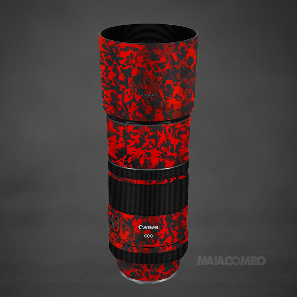 Canon RF 600mm f/11 IS STM Lens Skin