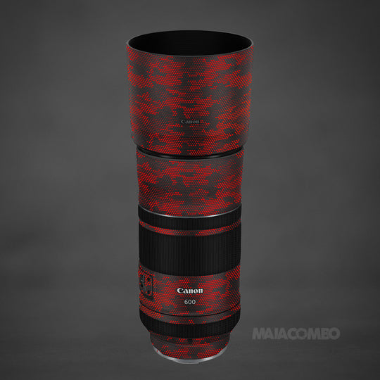 Canon RF 600mm f/11 IS STM Lens Skin
