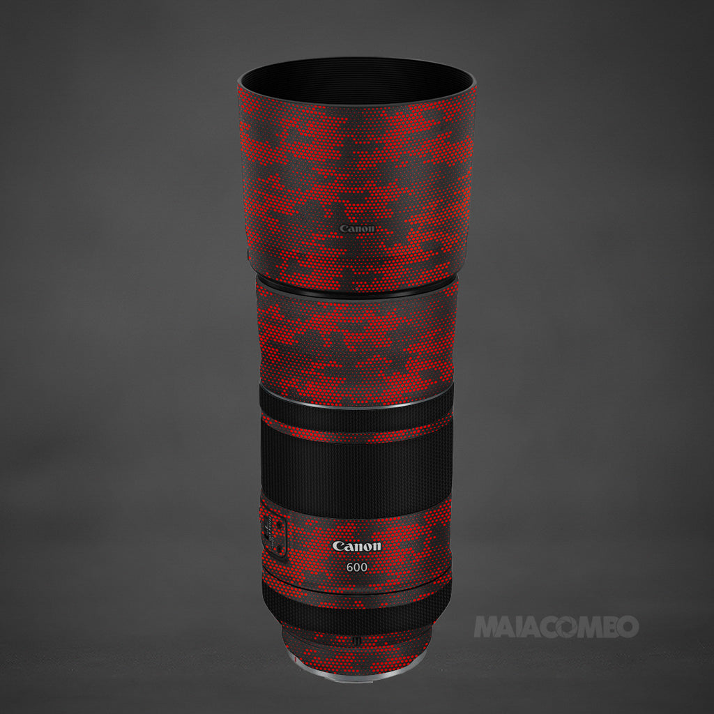 Canon RF 600mm f/11 IS STM Lens Skin