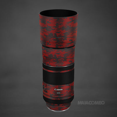 Canon RF 600mm f/11 IS STM Lens Skin