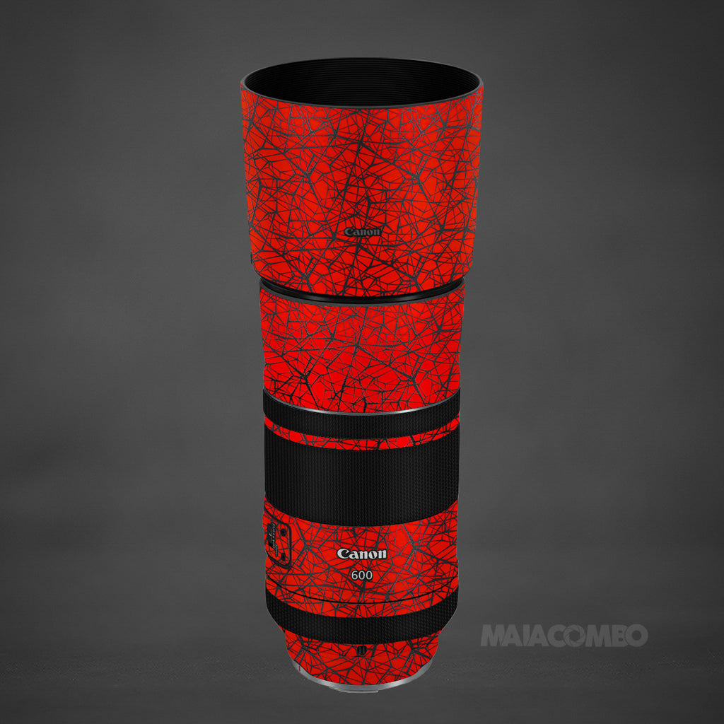 Canon RF 600mm f/11 IS STM Lens Skin