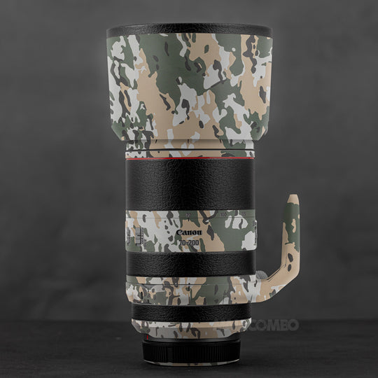 Canon RF 70-200mm F2.8L IS USM Lens Skin