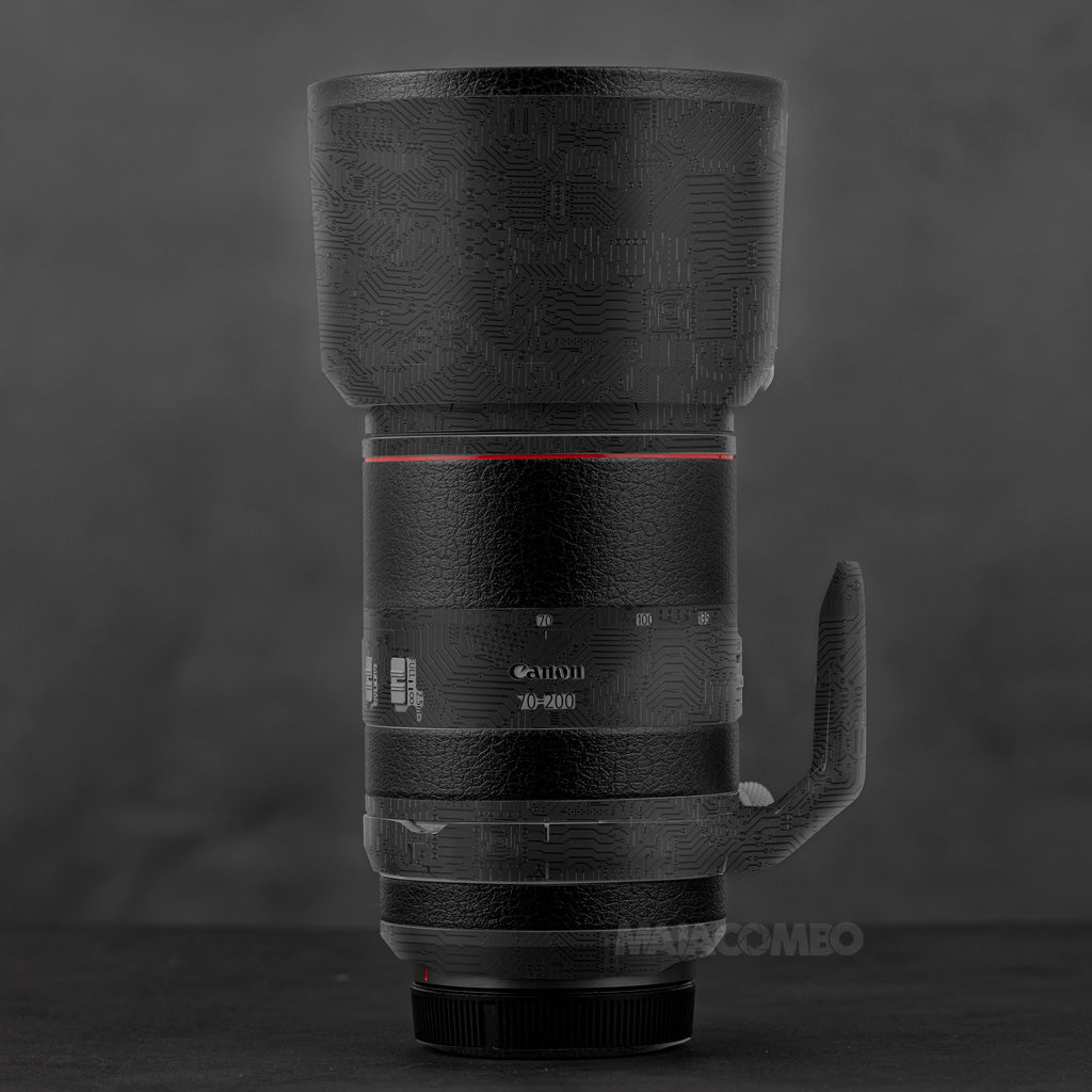Canon RF 70-200mm IS USM Lens Skin Maiacombo