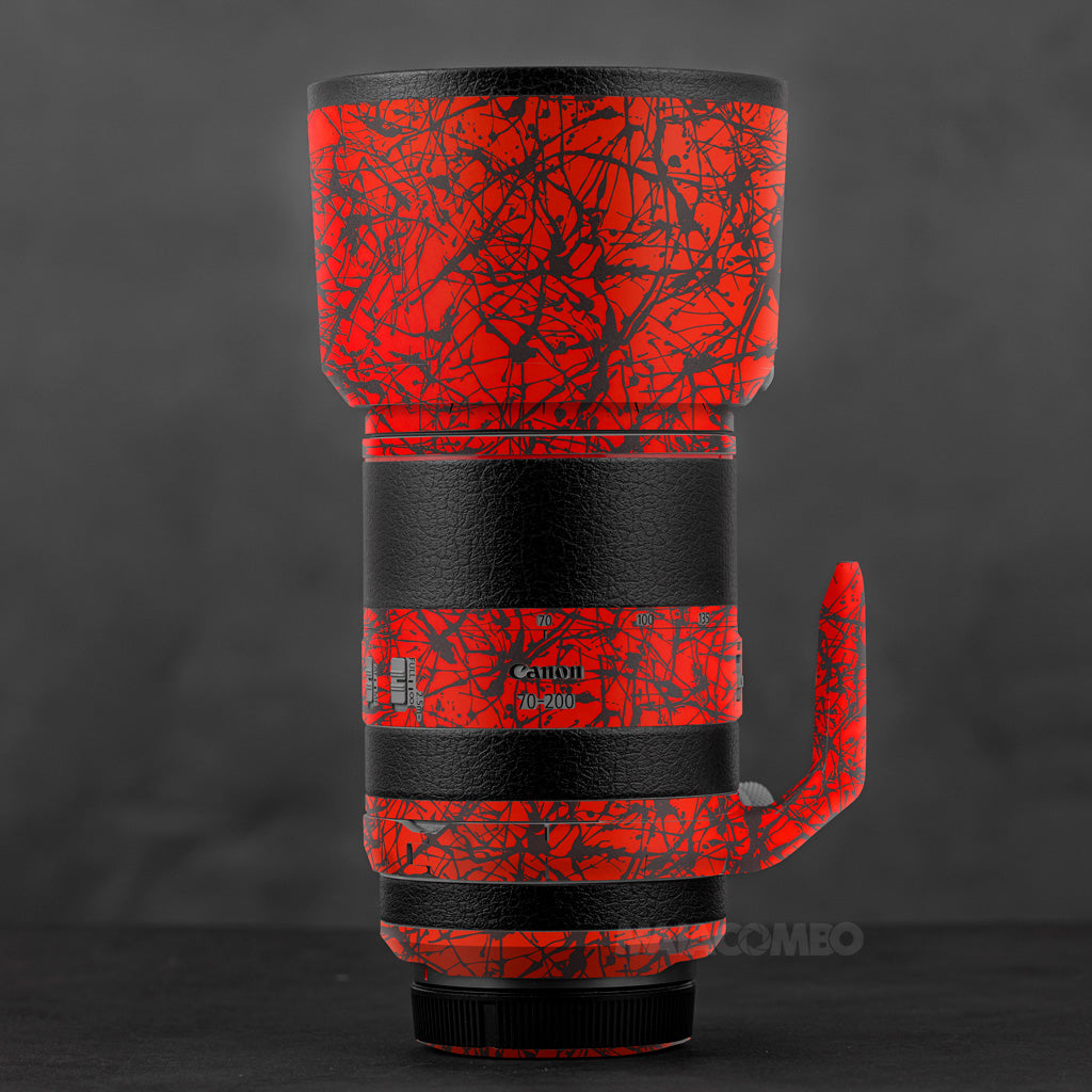 Canon RF 70-200mm F2.8L IS USM Lens Skin