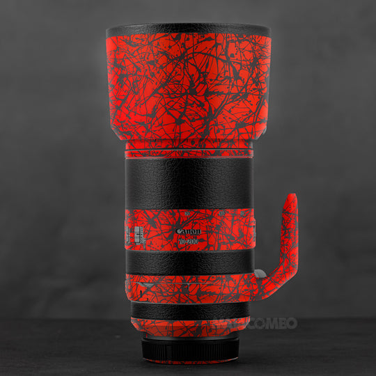 Canon RF 70-200mm F2.8L IS USM Lens Skin