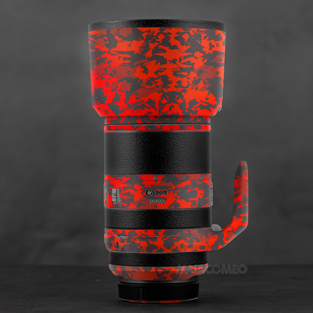 Canon RF 70-200mm F2.8L IS USM Lens Skin