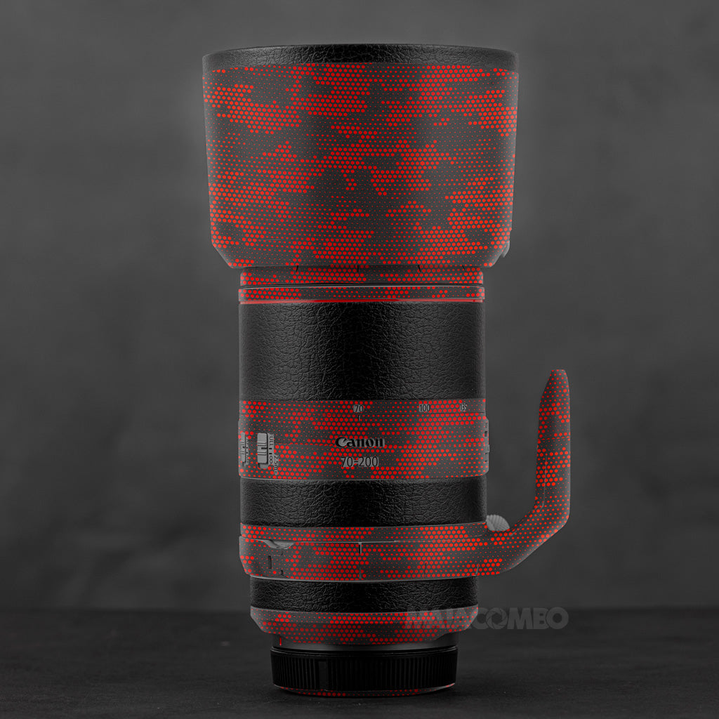 Canon RF 70-200mm F2.8L IS USM Lens Skin