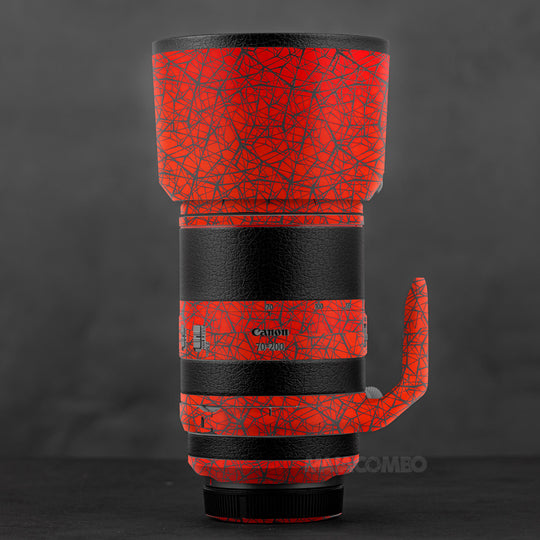 Canon RF 70-200mm F2.8L IS USM Lens Skin